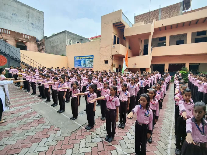 Shanti Vidya Niketan School campus photo 21 of 22 — Bawana