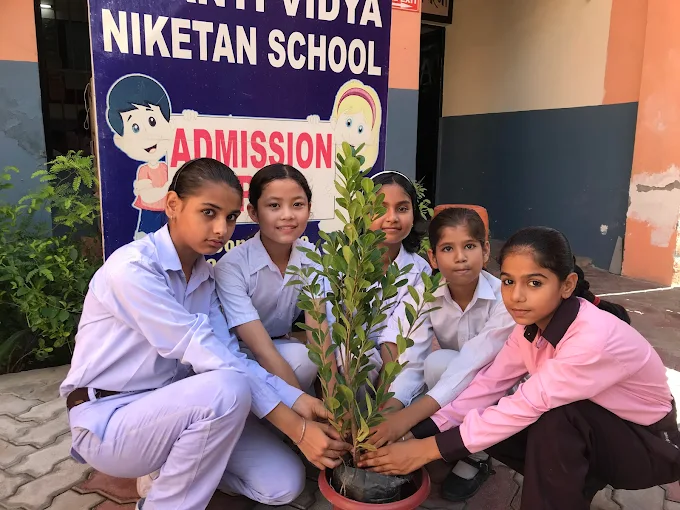 Shanti Vidya Niketan School campus photo 20 of 22 — Bawana