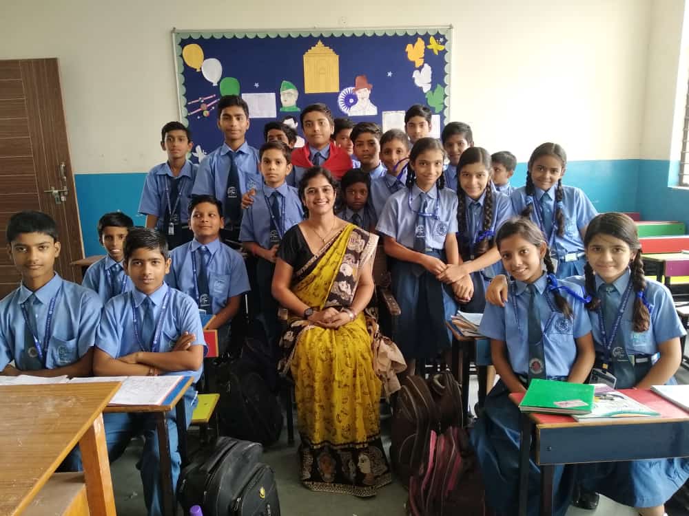 Shikshalayam School campus photo 3 of 9 — Sangam Vihar
