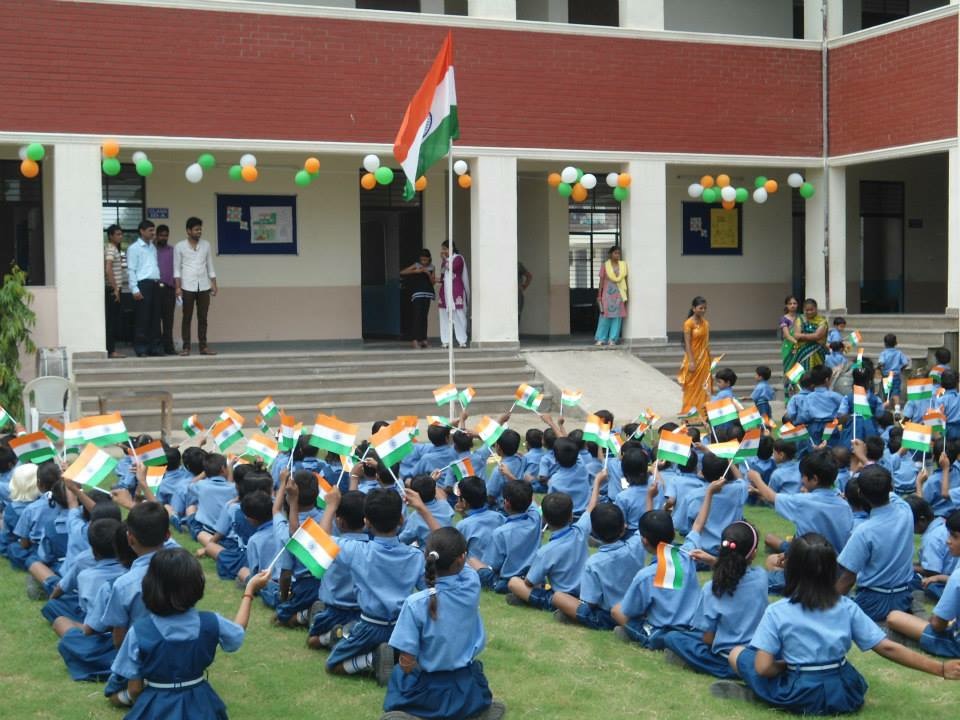 Shikshalayam School campus photo 4 of 9 — Sangam Vihar