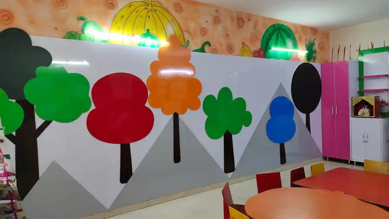 Shishu Bharti Shiv Mandir Vidyalaya campus photo 4 of 4 — Jhilmil colony