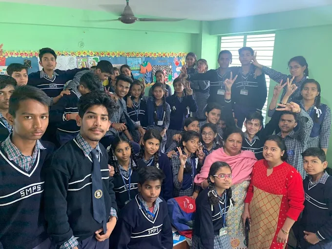 Shiv Memorial Public School campus photo 6 of 11 — Gokalpuri