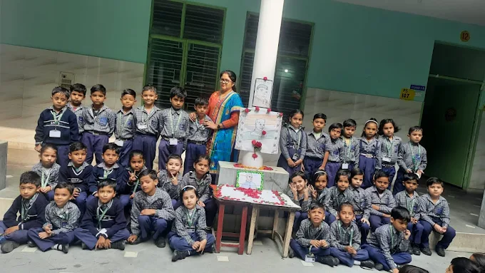 Shiv Memorial Public School campus photo 5 of 11 — Gokalpuri