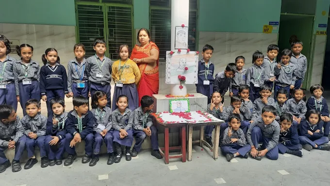 Shiv Memorial Public School campus photo 4 of 11 — Gokalpuri