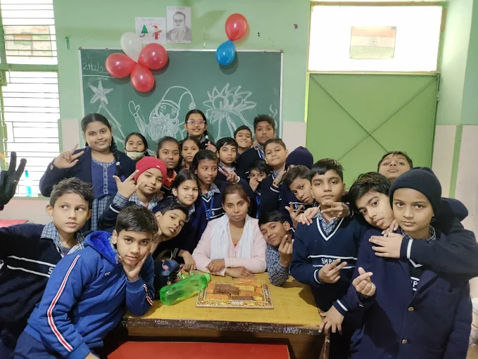 Shiv Memorial Public School campus photo 7 of 11 — Gokalpuri