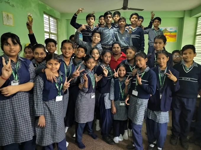 Shiv Memorial Public School campus photo 3 of 11 — Gokalpuri