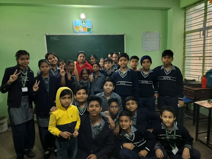 Shiv Memorial Public School campus photo 2 of 11 — Gokalpuri
