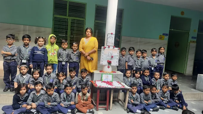 Shiv Memorial Public School campus photo 8 of 11 — Gokalpuri