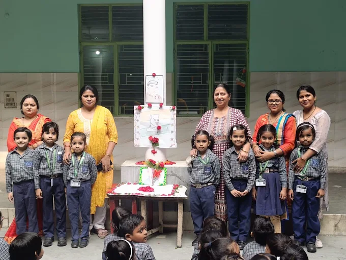 Shiv Memorial Public School campus photo 9 of 11 — Gokalpuri