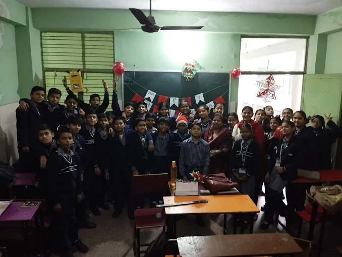 Shiv Memorial Public School campus photo 10 of 11 — Gokalpuri
