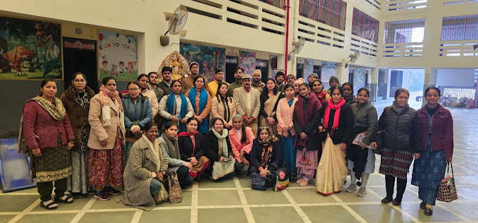 Shiv Shakti Modern Public School campus photo 5 of 16 — Sangam Vihar