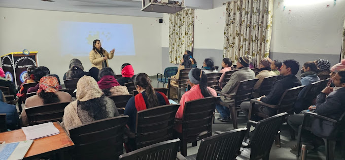 Shiv Shakti Modern Public School campus photo 8 of 16 — Sangam Vihar
