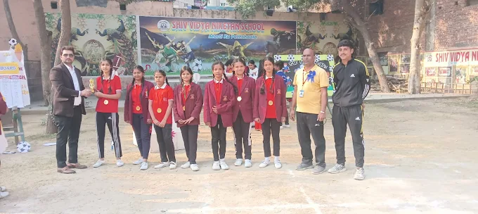 Shiv Vidya Niketan Public School campus photo 2 of 2 — Badarpur