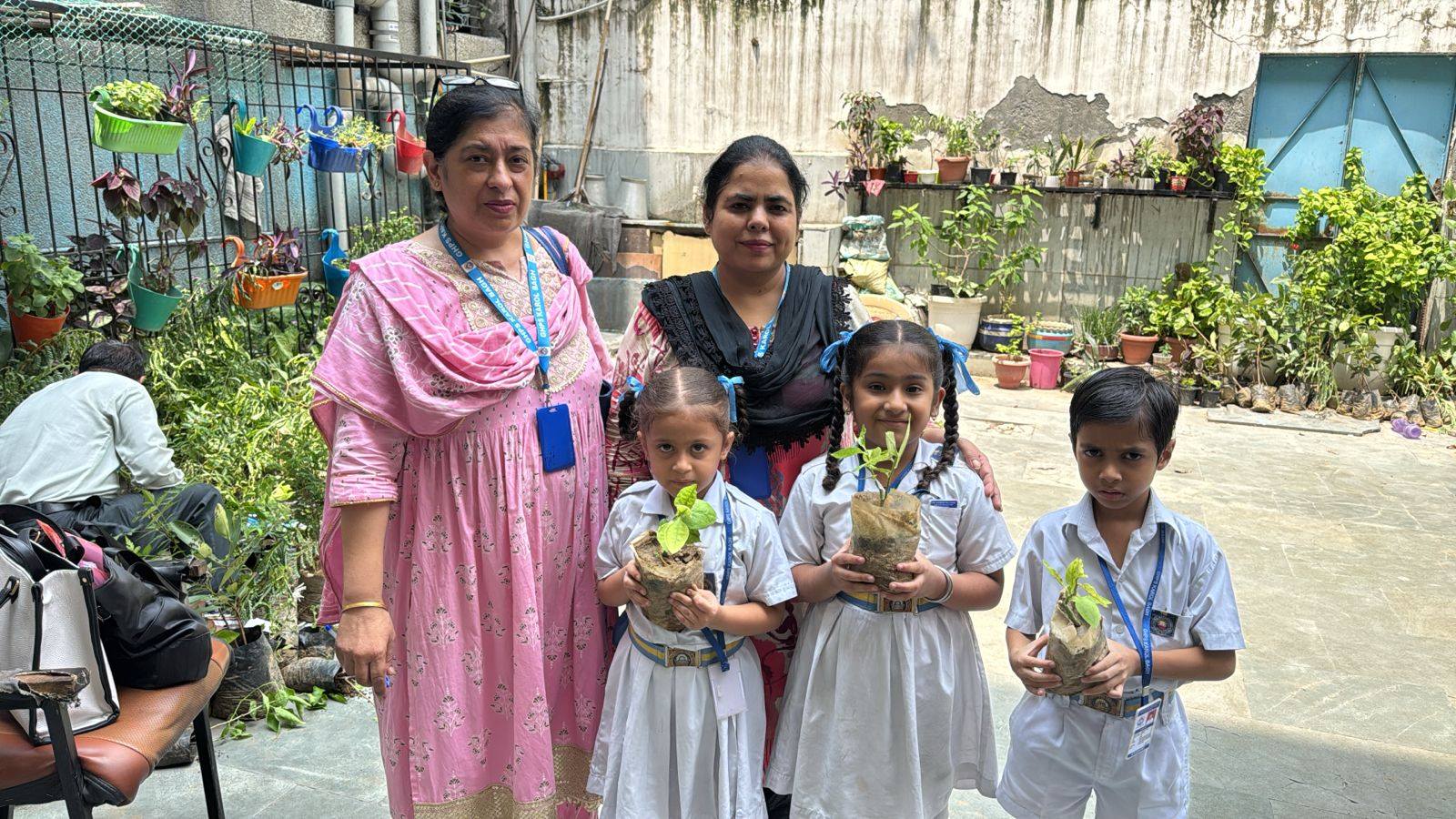 Guru Harkrishan Public School campus photo 6 of 30 — Karol Bagh