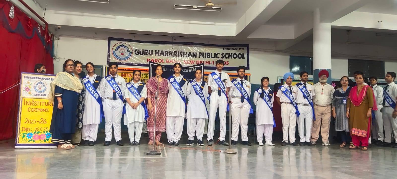 Guru Harkrishan Public School campus photo 11 of 30 — Karol Bagh