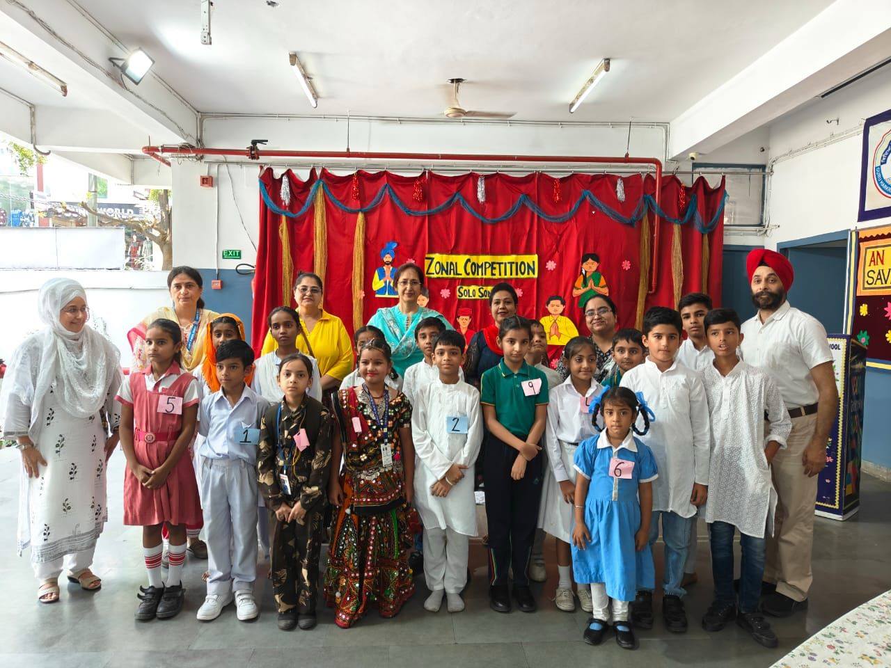 Guru Harkrishan Public School campus photo 13 of 30 — Karol Bagh
