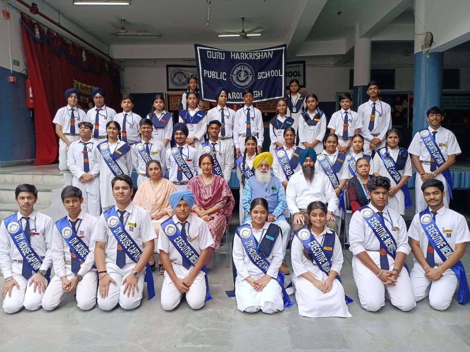 Guru Harkrishan Public School campus photo 10 of 30 — Karol Bagh