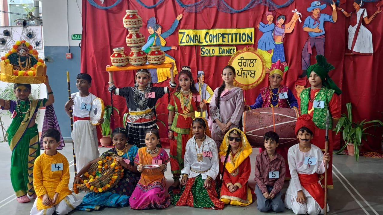 Guru Harkrishan Public School campus photo 8 of 30 — Karol Bagh