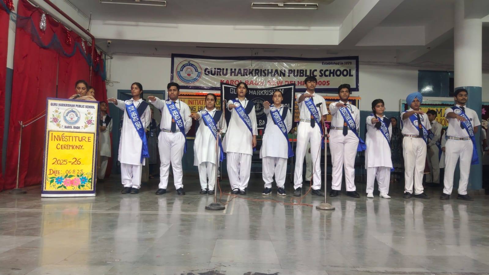 Guru Harkrishan Public School campus photo 12 of 30 — Karol Bagh