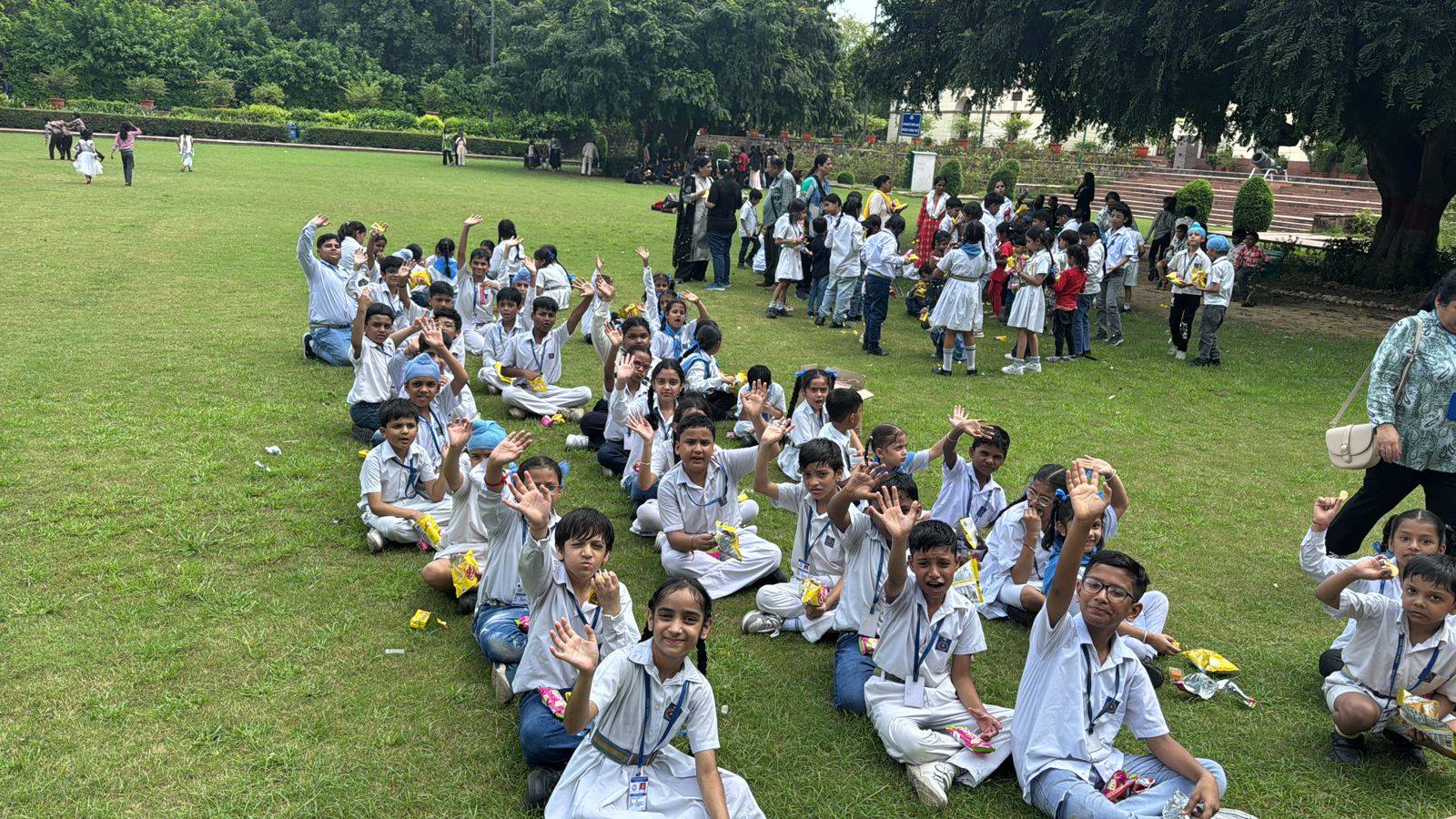 Guru Harkrishan Public School campus photo 18 of 30 — Karol Bagh
