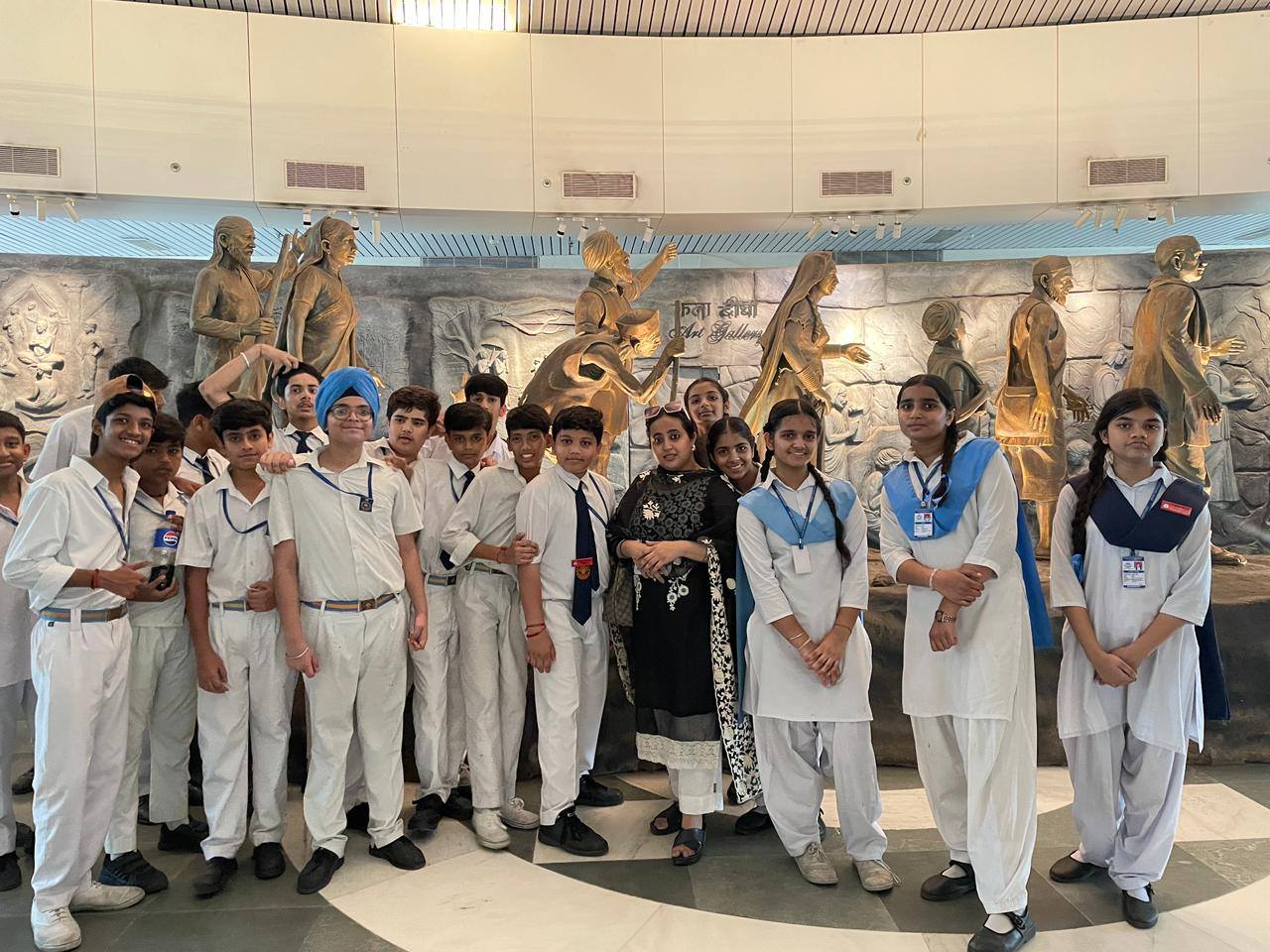 Guru Harkrishan Public School campus photo 16 of 30 — Karol Bagh