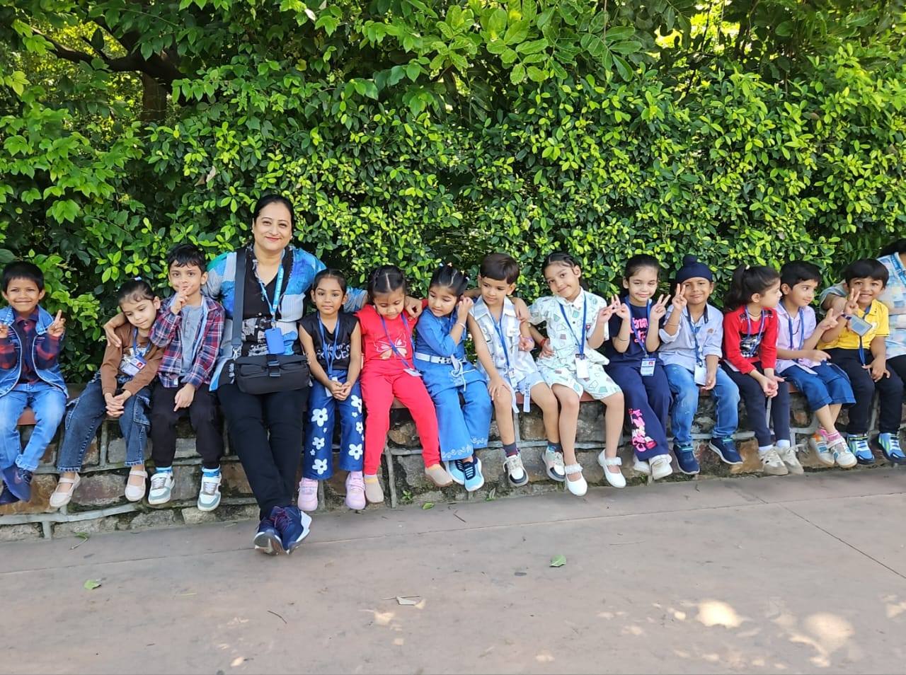 Guru Harkrishan Public School campus photo 20 of 30 — Karol Bagh