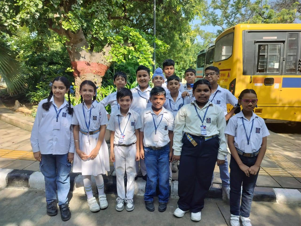 Guru Harkrishan Public School campus photo 19 of 30 — Karol Bagh