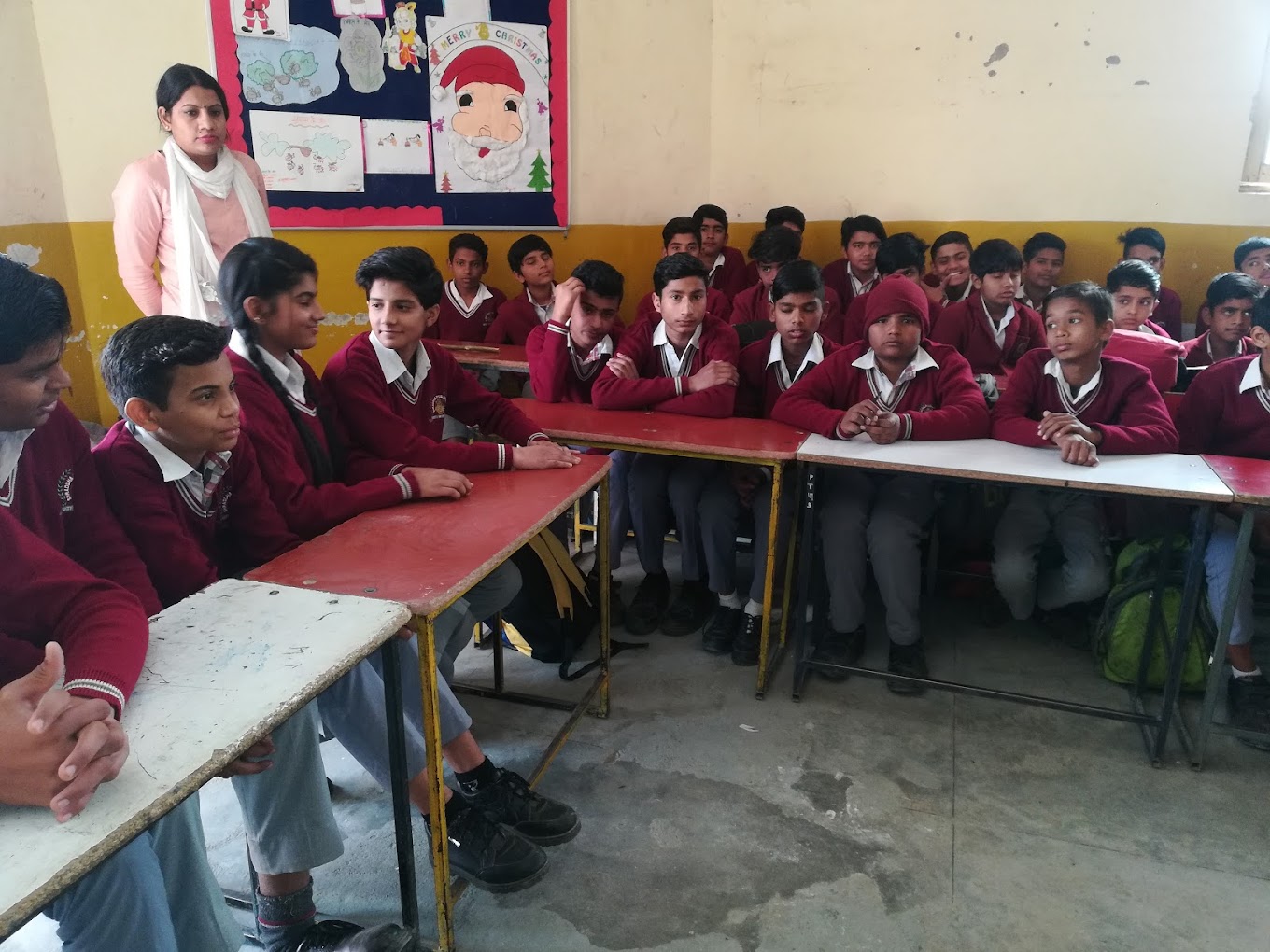Shraddha Public School campus photo 2 of 6 — Chattarpur