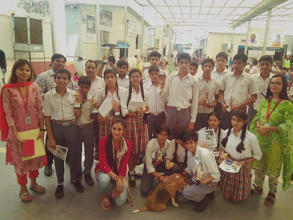 Shraddha Public School campus photo 4 of 6 — Chattarpur