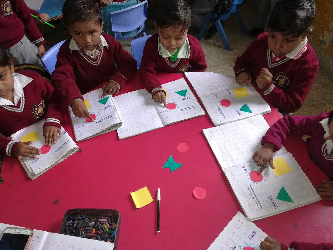 Shraddha Public School campus photo 3 of 6 — Chattarpur
