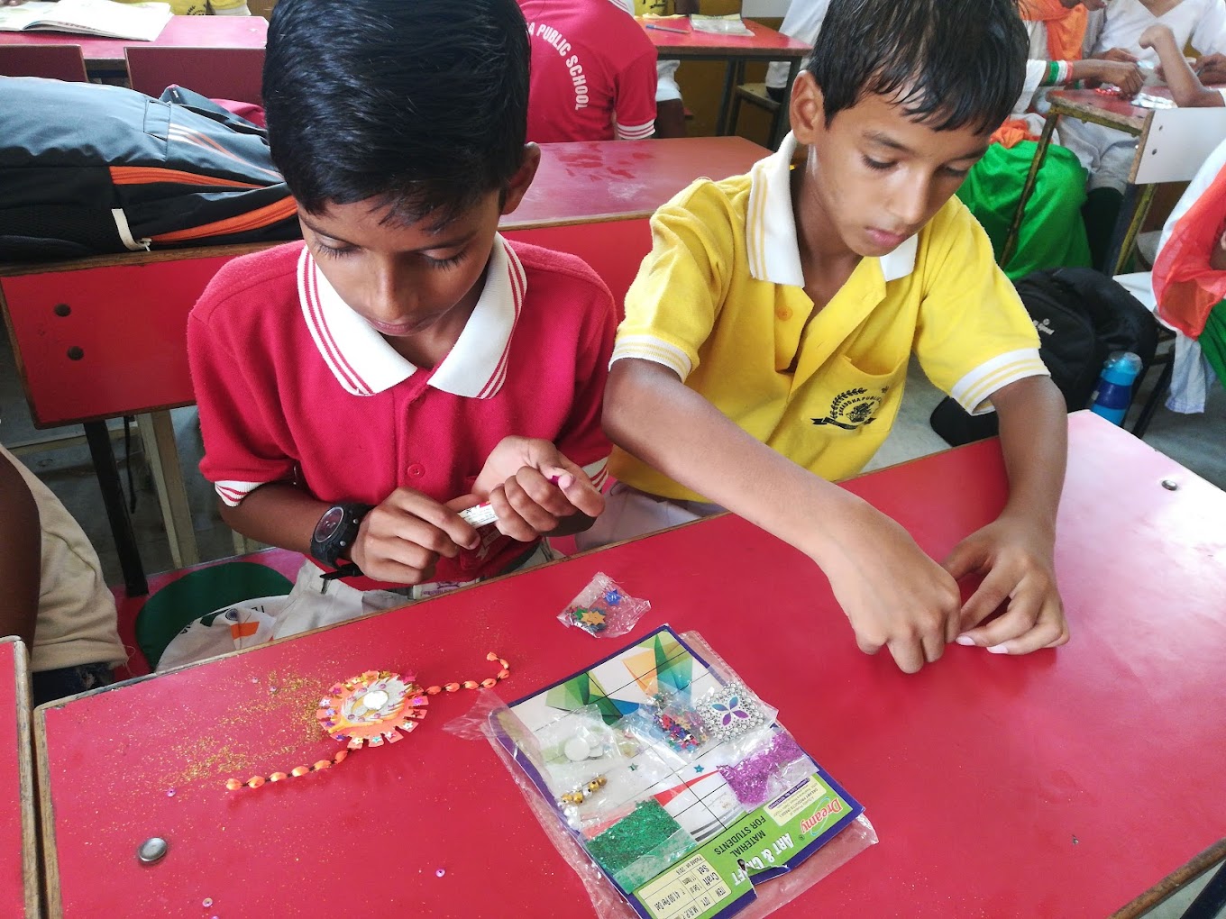 Shraddha Public School campus photo 5 of 6 — Chattarpur