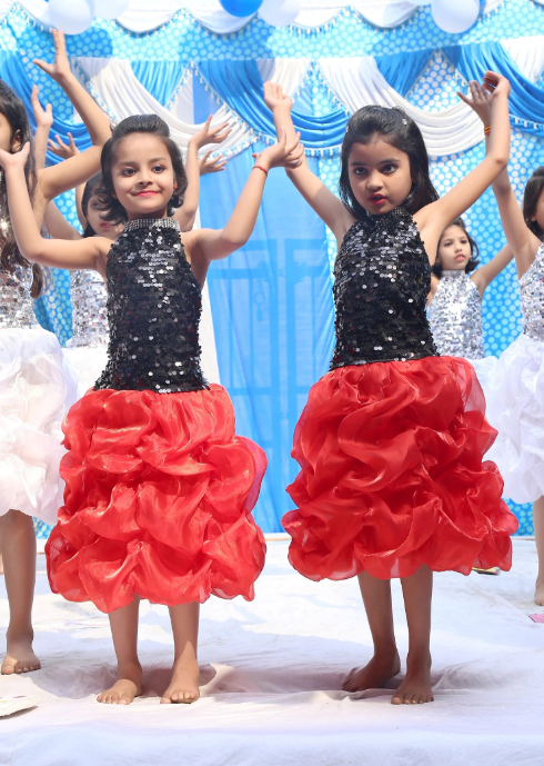 Shri Krishna Public School campus photo 2 of 7 — Buddh Vihar