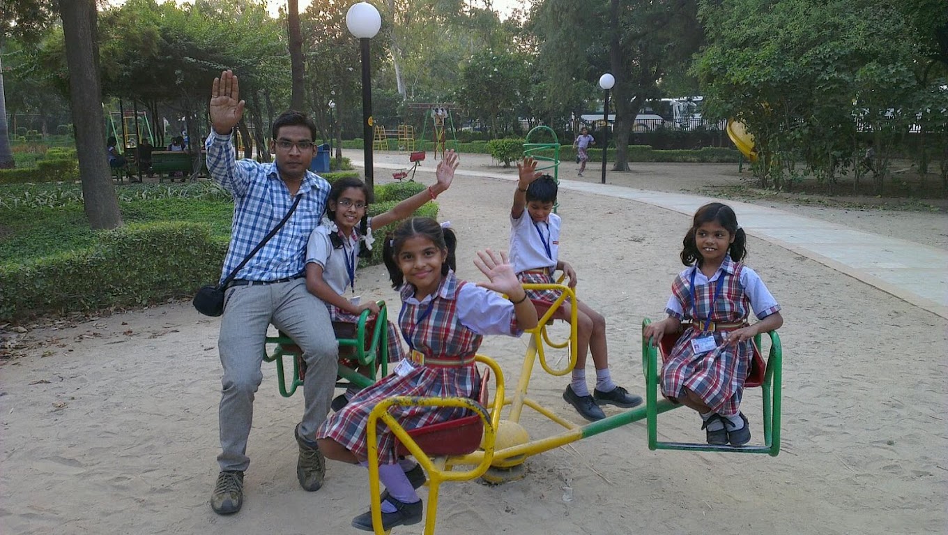 Shri Krishna Public School campus photo 6 of 7 — Buddh Vihar