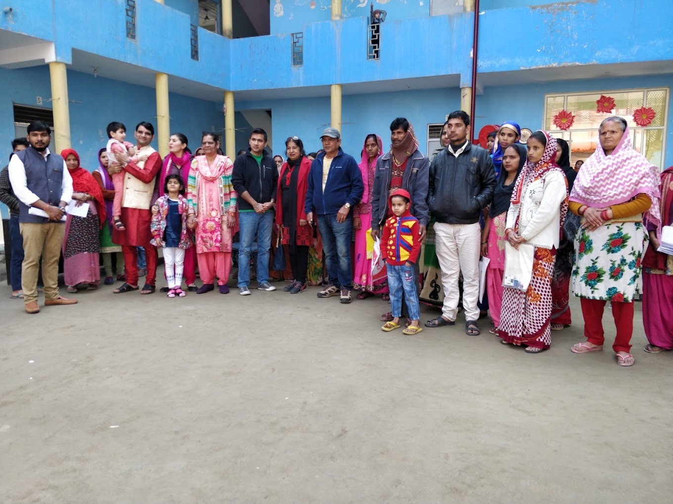 Shri Krishna Public School campus photo 7 of 7 — Buddh Vihar