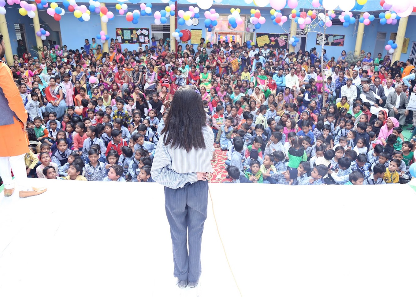 Shri Krishna Public School campus photo 4 of 7 — Buddh Vihar
