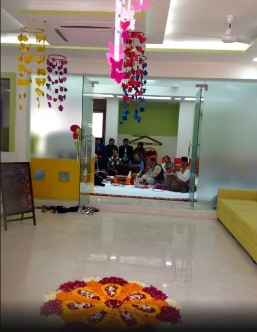Shri Ram Global Pre-School campus photo 3 of 25 — Ashok Vihar