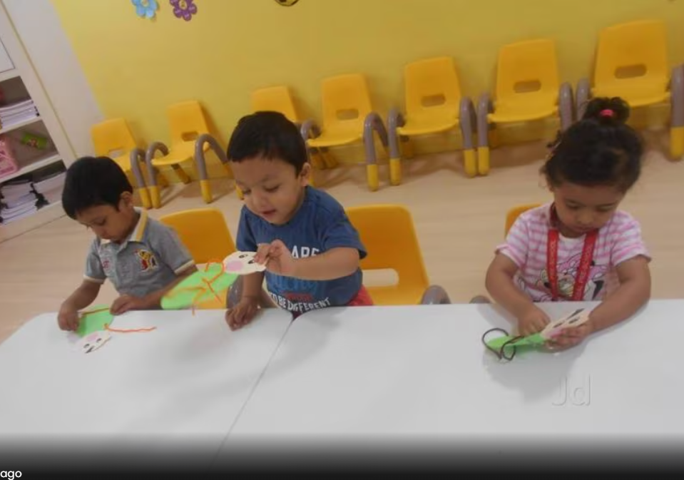 Shri Ram Global Pre-School campus photo 4 of 25 — Ashok Vihar