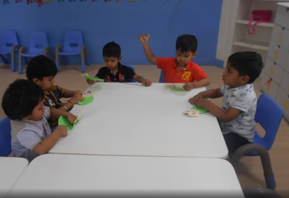 Shri Ram Global Pre-School campus photo 2 of 25 — Ashok Vihar