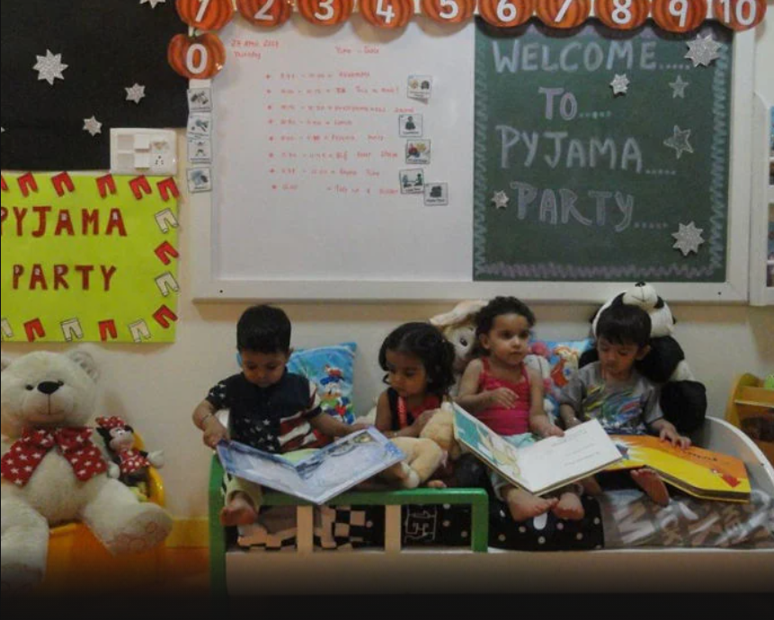 Shri Ram Global Pre-School campus photo 5 of 25 — Ashok Vihar