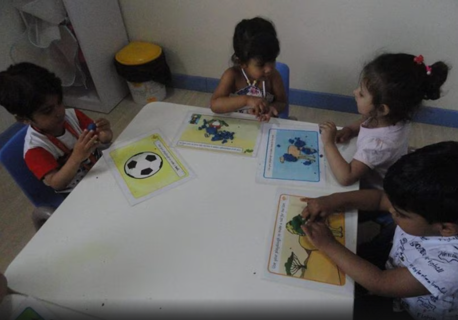 Shri Ram Global Pre-School campus photo 6 of 25 — Ashok Vihar