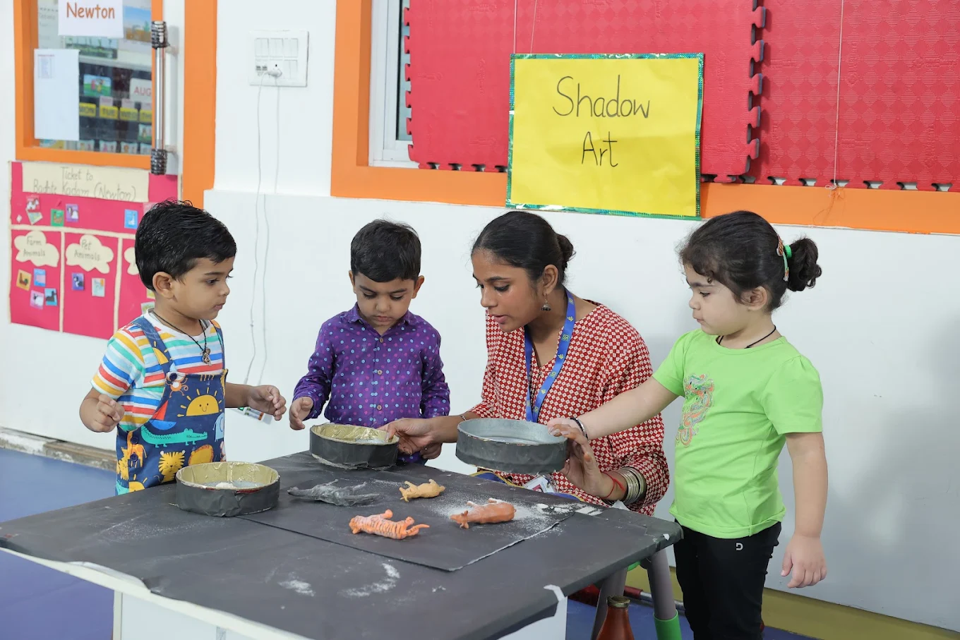 Shri Ram Global Pre-School campus photo 7 of 25 — Ashok Vihar