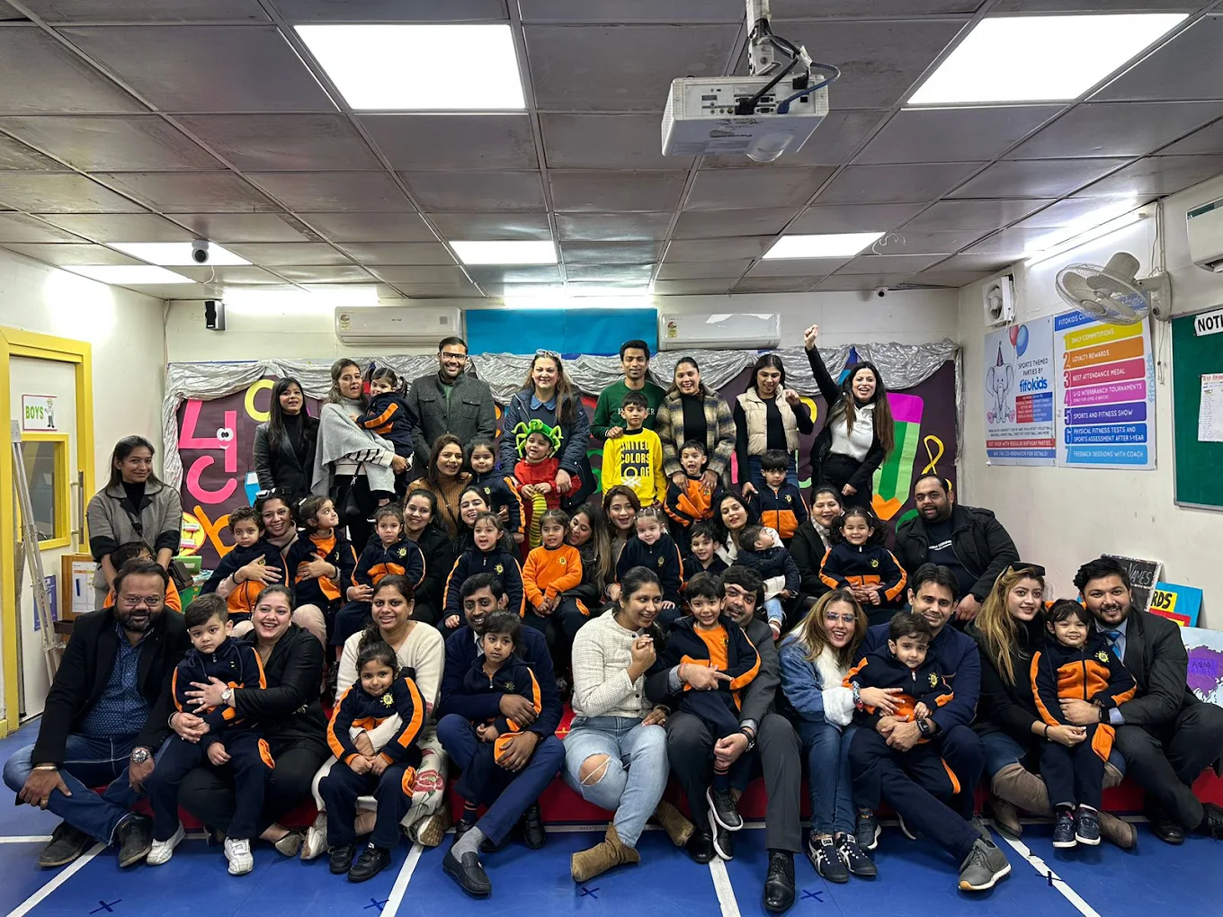 Shri Ram Global Pre-School campus photo 10 of 25 — Ashok Vihar