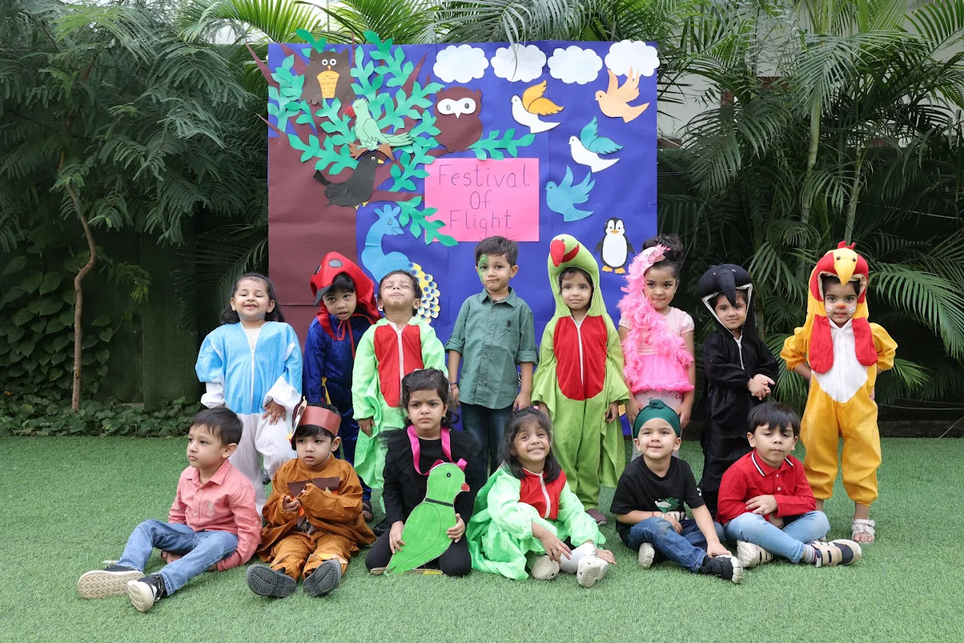 Shri Ram Global Pre-School campus photo 9 of 25 — Ashok Vihar