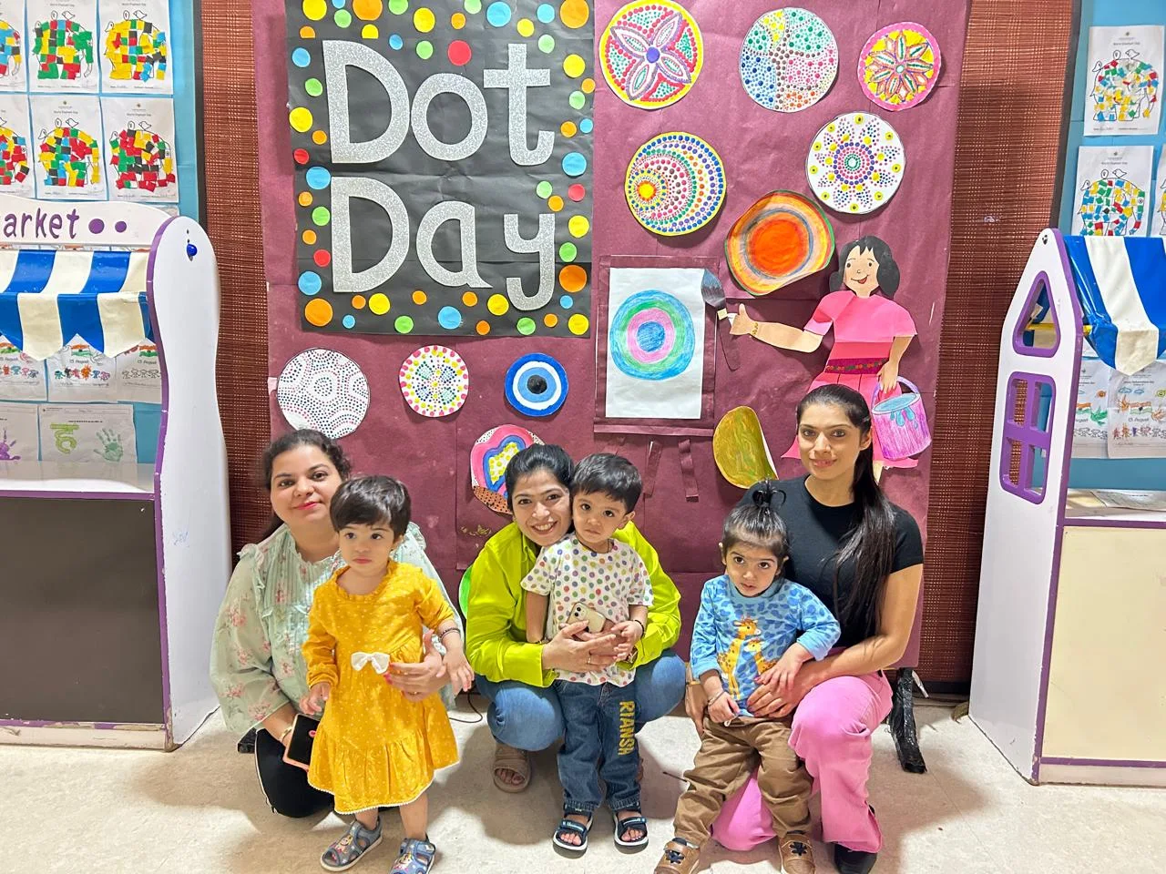 Shri Ram Global Pre-School campus photo 8 of 25 — Ashok Vihar