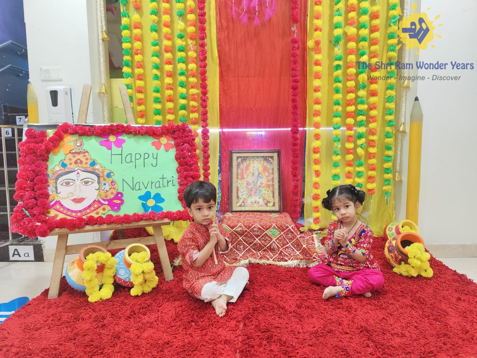 Shri Ram Global Pre-School campus photo 16 of 25 — Ashok Vihar