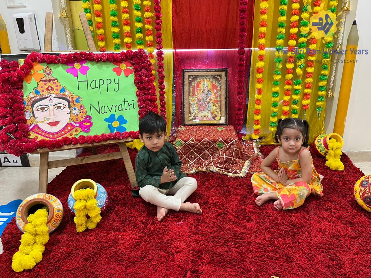 Shri Ram Global Pre-School campus photo 18 of 25 — Ashok Vihar