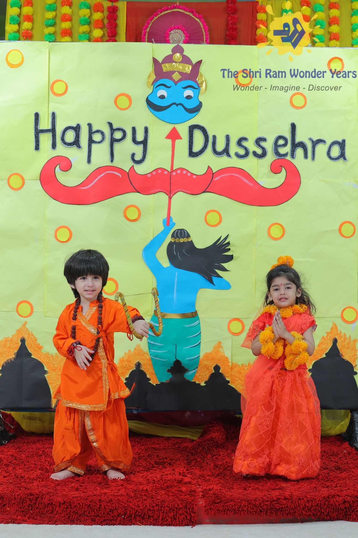 Shri Ram Global Pre-School campus photo 23 of 25 — Ashok Vihar