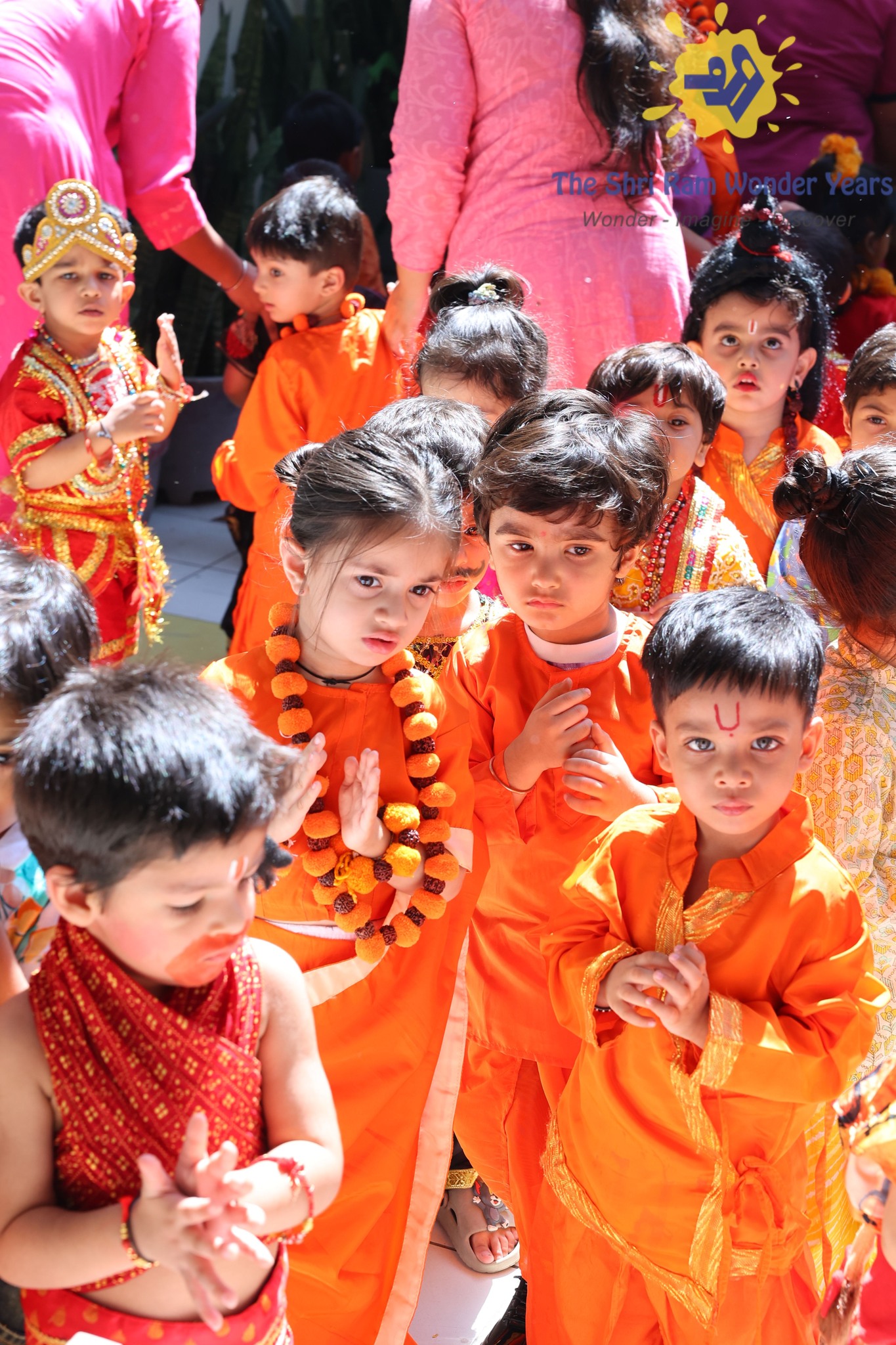 Shri Ram Global Pre-School campus photo 21 of 25 — Ashok Vihar