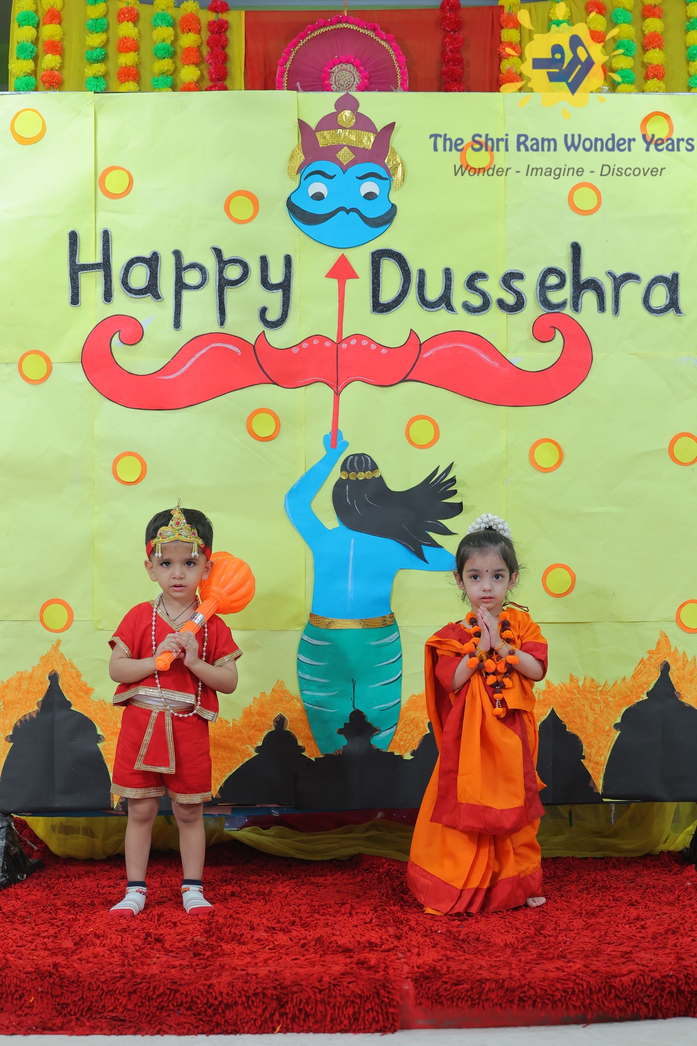 Shri Ram Global Pre-School campus photo 20 of 25 — Ashok Vihar
