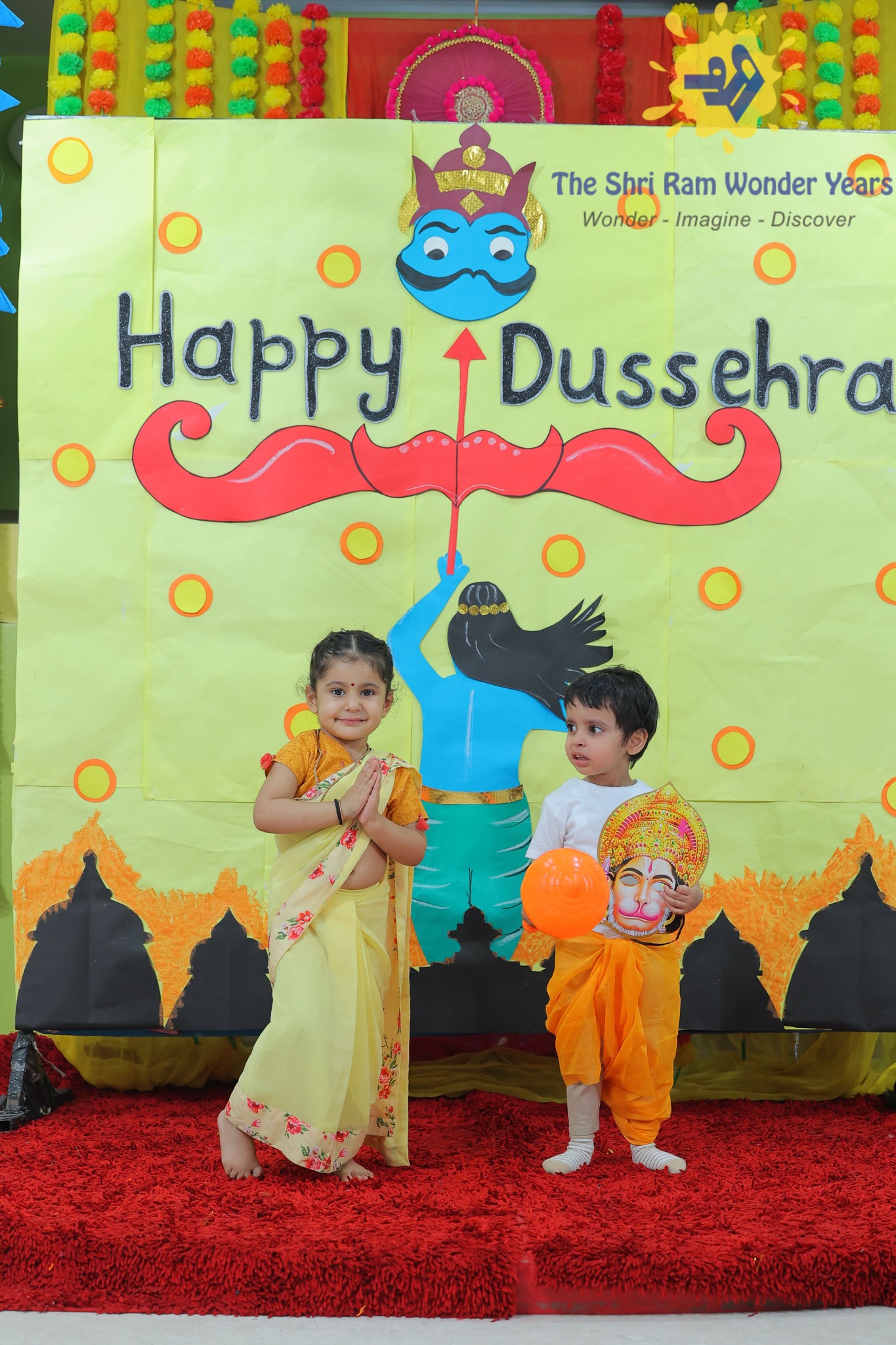 Shri Ram Global Pre-School campus photo 19 of 25 — Ashok Vihar